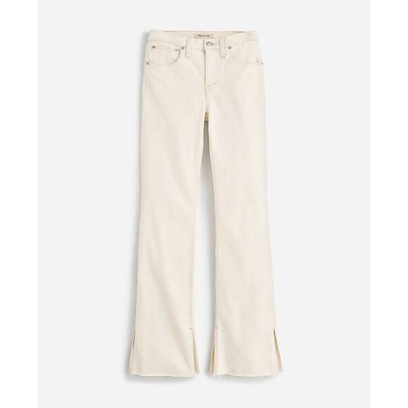 Madewell Denim - Madewell Jeans Kick Out Full Length Womens 25 Vintage Canvas*